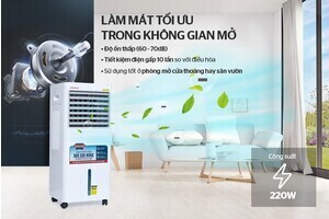 Quạt làm mát Sunhouse SHD7721