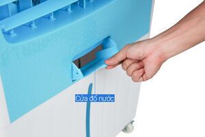 Máy làm mát Daikiosan DKA-04000B