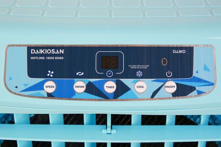 Máy làm mát Daikiosan DKA-04000B