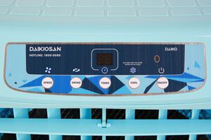 Máy làm mát Daikiosan DKA-04000B