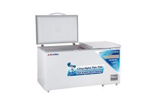 Tủ đông Alaska 890 lít HB-890C