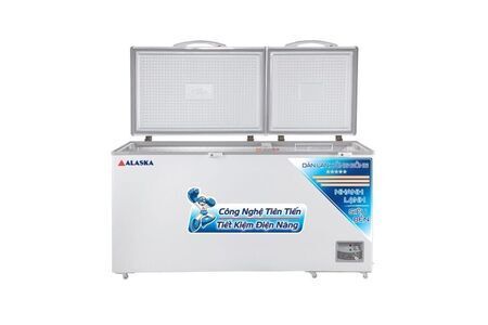 Tủ đông Alaska 890 lít HB-890C
