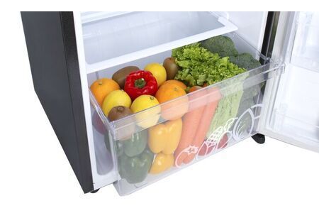 Tủ lạnh Sharp Inverter 241 lít SJ-X251E-DS