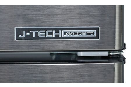 Tủ lạnh Sharp Inverter 241 lít SJ-X251E-DS