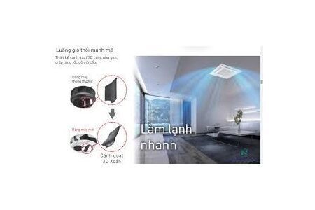 Máy lạnh âm trần Panasonic S-30PU1H5/U-30PV1H5 gas R410a