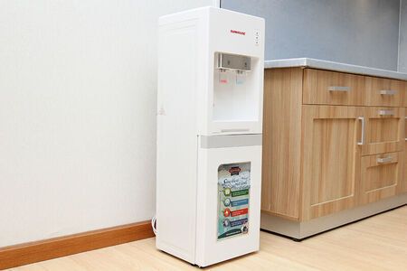 Cây nước nóng lạnh Sunhouse SHD 9602