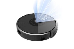 Robot hút bụi và lau nhà Rapido RR6