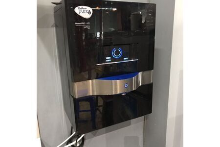 Máy Lọc Nước Unilever Pureit Ultima RO + UV + MF