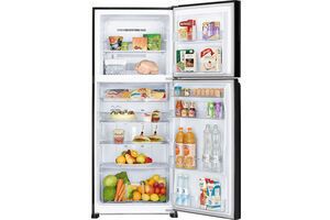 Tủ lạnh Mitsubishi Electric Inverter 376 lít MR-FX47EN-GBK-V