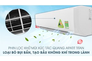 Máy lạnh Daikin Inverter 3 HP FTKC71UVMV