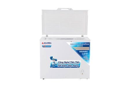 Tủ đông Alaska BD-300C 1 ngăn 1 cửa dàn đồng