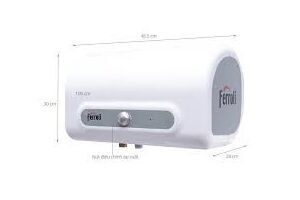 BÌNH NÓNG LẠNH FERROLI QQME 15 LÍT