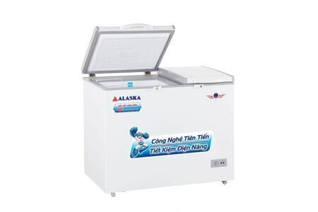 TỦ ĐÔNG MÁT ALASKA 250 Lít BCD-3071