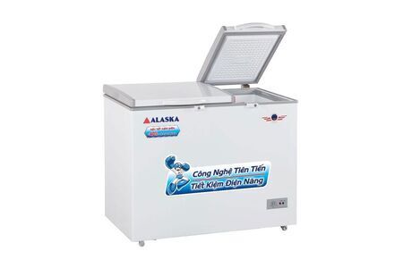 TỦ ĐÔNG MÁT ALASKA 250 Lít BCD-3071
