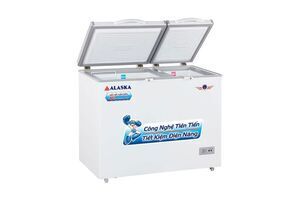 TỦ ĐÔNG MÁT ALASKA 250 Lít BCD-3071