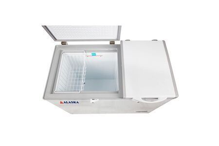 TỦ ĐÔNG MÁT ALASKA 250 Lít BCD-3071