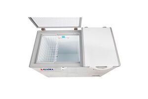 TỦ ĐÔNG MÁT ALASKA 250 Lít BCD-3071