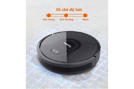 Robot hút bụi và lau nhà Rapido RR5