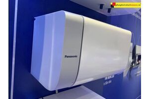 Máy nước nóng gián tiếp Panasonic DH-15HAMVW 15 lít