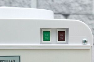 Cây nước nóng lạnh Kangaroo KG33TN