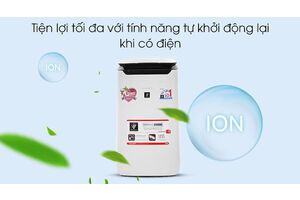 Máy lọc không khí Sharp FP-J60E-W