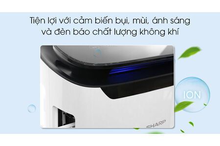Máy lọc không khí Sharp FP-J60E-W