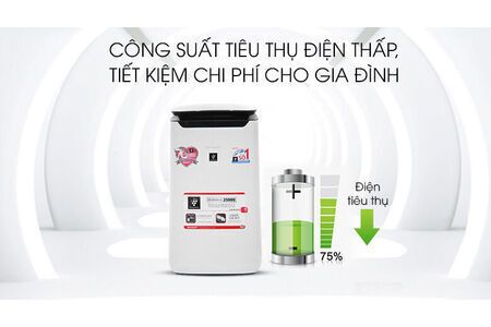 Máy lọc không khí Sharp FP-J60E-W