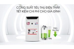 Máy lọc không khí Sharp FP-J60E-W