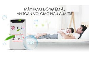 Máy lọc không khí Sharp FP-J60E-W