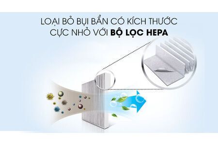 Máy lọc không khí Sharp FP-J60E-W