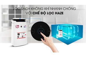 Máy lọc không khí Sharp FP-J60E-W