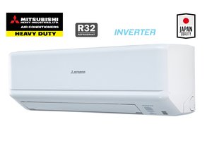 Máy lạnh Mitsubishi Heavy SRK24YW-W5 (2.5Hp) Inverter - Gas R32