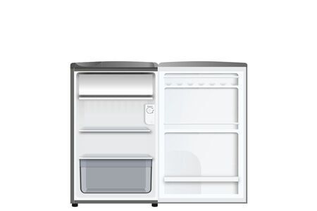 Tủ lạnh Aqua 93L AQR-D99FA(BS)