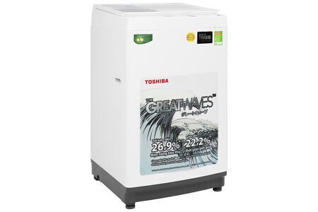 Máy giặt Toshiba 8 kg AW-K900DV(WW)
