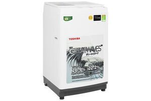 Máy giặt Toshiba 8 kg AW-K900DV(WW)