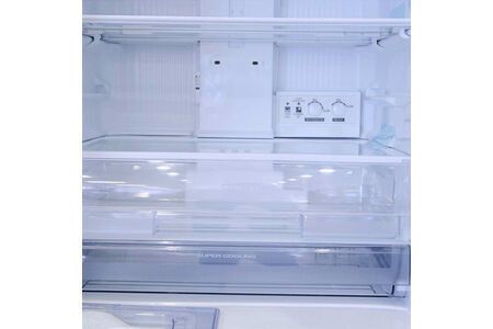 Tủ Lạnh Inveter Mitsubishi MR-CGX46EN-GBK-V 358 Lít