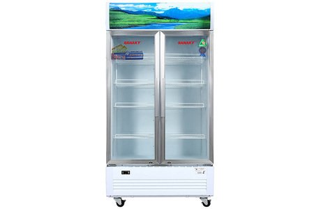 Tủ mát Sanaky Inverter VH-1009HP3 1000 lít