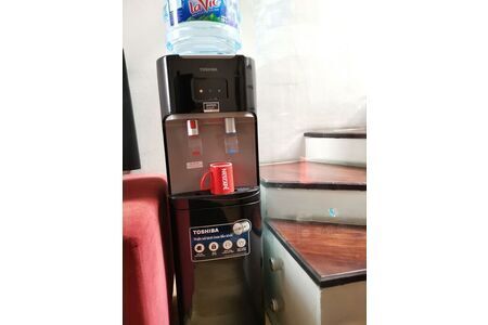 Cây Nước Nóng Lạnh Toshiba RWF-W1664TV(K1)