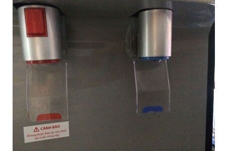 Cây Nước Nóng Lạnh Toshiba RWF-W1664TV(K1)