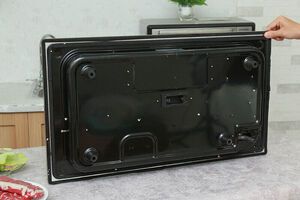 Bếp gas âm Rinnai RVB-212BG(SL)