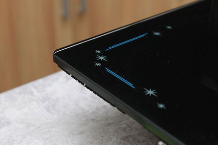 Bếp gas âm Rinnai RVB-212BG(SL)