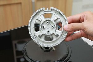 Bếp gas âm Rinnai RVB-212BG(SL)