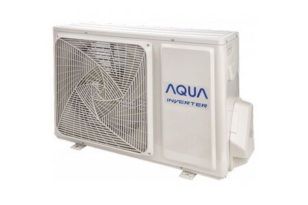 Máy lạnh Aqua inverter 1 HP AQA-KCRV9WNM