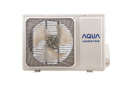 Máy lạnh Aqua inverter 1 HP AQA-KCRV9WNM