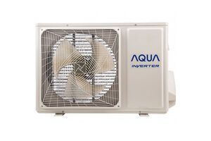 Máy lạnh Aqua inverter 1 HP AQA-KCRV9WNM