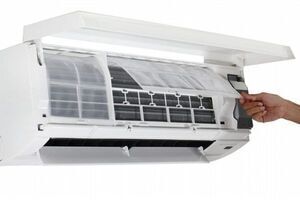 Máy lạnh Toshiba inverter 1.5HP Gas R410 RAS-13S3KCV-V