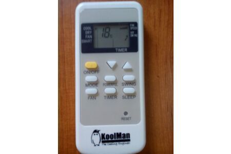 jMáy lạnh di động Koolman KP-128BM 1.5HP