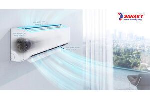 Máy lạnh Sanaky SNK-12CMA 12000BTU