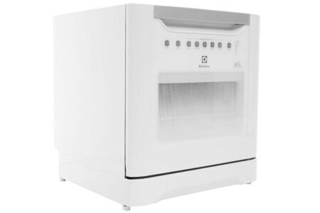 Máy rửa chén mini Electrolux ESF6010BW 1480W