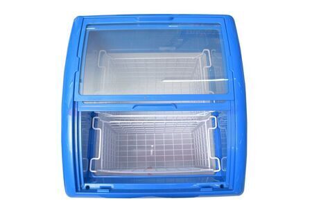 Tủ đông Sanaky VH 182K, 140 lít, 1 ngăn đông, nắp kính lùa